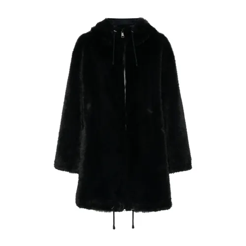 Jackets > Faux Fur & Shearling Jackets - - P.a.r.o.s.h. - Modalova