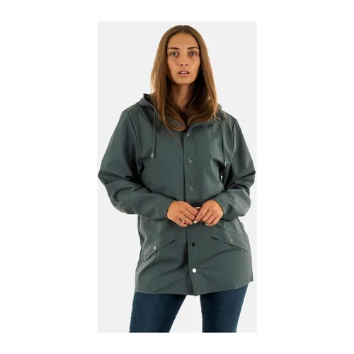 Jackets > Rain Jackets - - Rains - Modalova