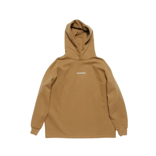 Sweatshirts & Hoodies > Hoodies - - Acne Studios - Modalova