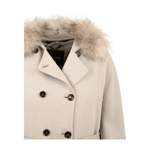 Coats > Trench Coats - - Moorer - Modalova