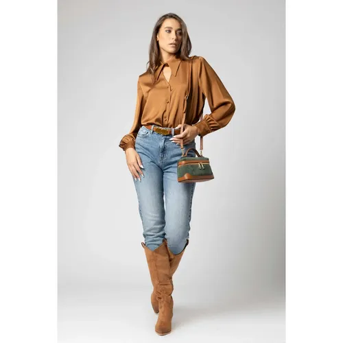 Blouses & Shirts > Shirts - - Kocca - Modalova