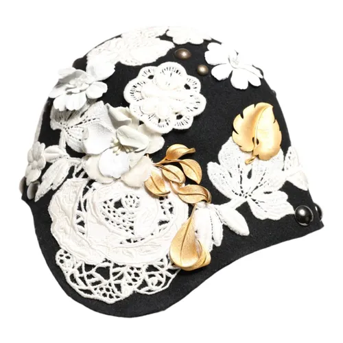 Accessories > Hats - - Dolce & Gabbana - Modalova
