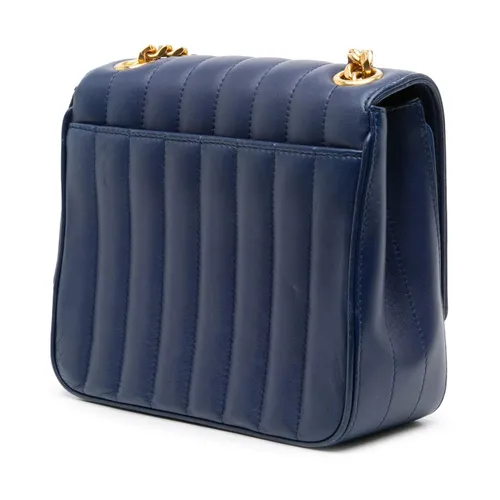 Pre-owned > Pre-owned Bags > Pre-owned Shoulder Bags - - Saint Laurent Vintage - Modalova