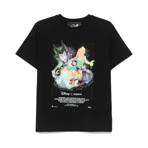 Coperni - Tops > T-Shirts - Black - Coperni - Modalova