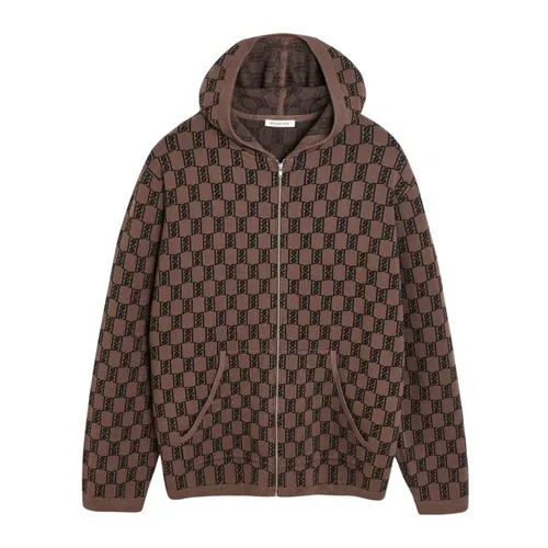 Sweatshirts & Hoodies > Zip-throughs - - By Malene Birger - Modalova