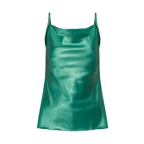 Tops > Sleeveless Tops - - Nanushka - Modalova