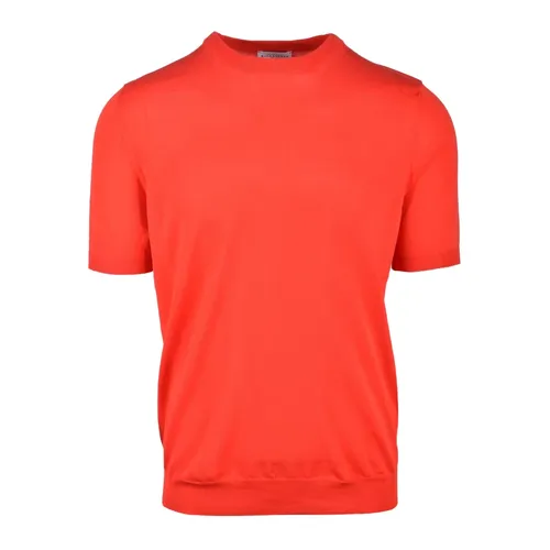 Tops > T-Shirts - - Ballantyne - Modalova