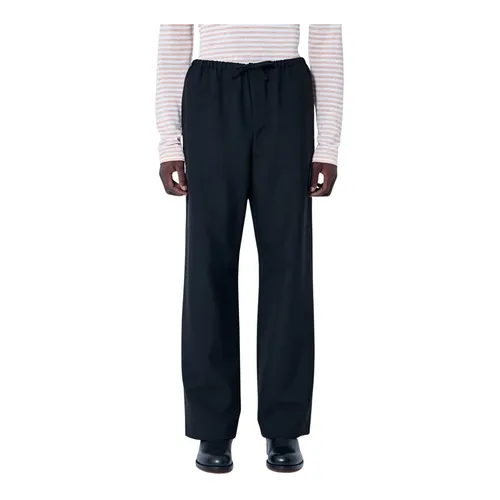 Trousers > Straight Trousers - - The Row - Modalova