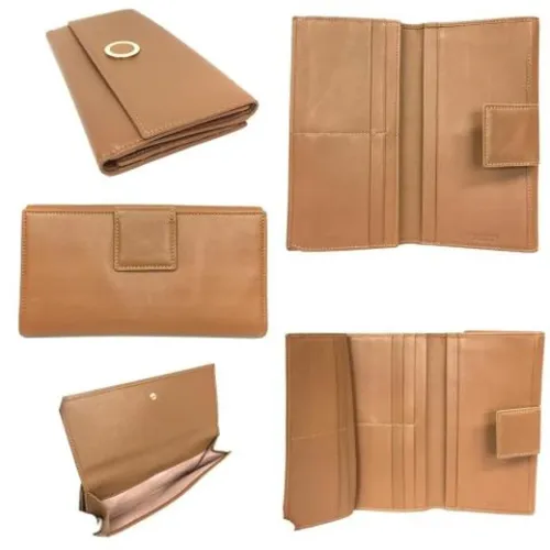 Pre-owned > Pre-owned Accessories > Pre-owned Wallets - - Bvlgari Vintage - Modalova