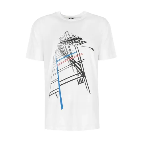 Tops > T-Shirts - - Les Hommes - Modalova