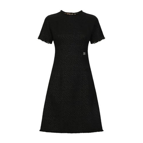 Dresses > Day Dresses > Short Dresses - - Dolce & Gabbana - Modalova