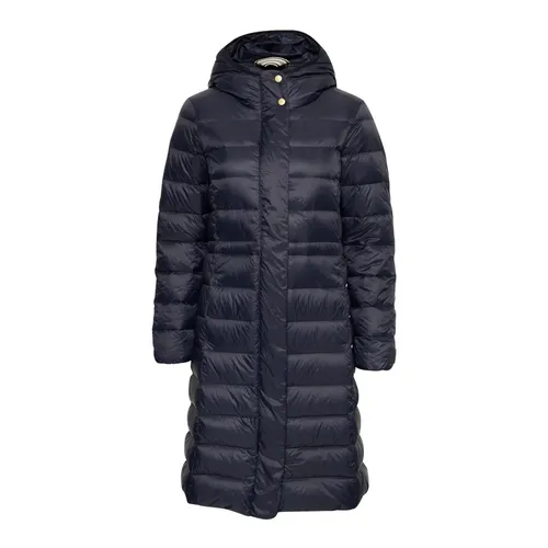 Part Two - Coats > Parkas - Blue - Part Two - Modalova