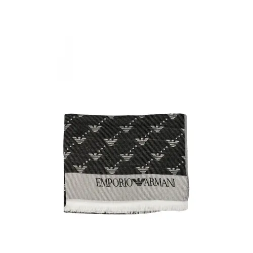 Accessories > Scarves - - Emporio Armani - Modalova