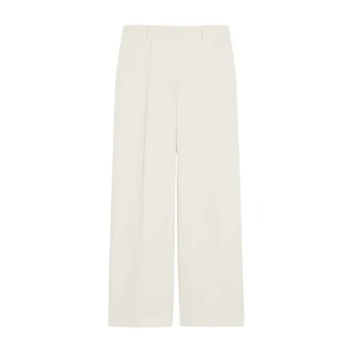 Trousers > Wide Trousers - - Weekend Max Mara - Modalova