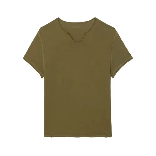 Tops > T-Shirts - - Zadig & Voltaire - Modalova