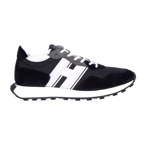 Hogan - Shoes > Sneakers - Black - Hogan - Modalova