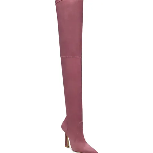 Shoes > Boots > Over-knee Boots - - Stuart Weitzman - Modalova