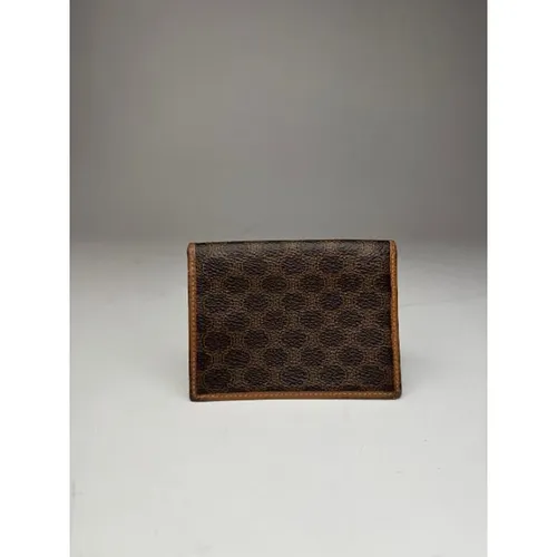 Pre-owned > Pre-owned Accessories > Pre-owned Wallets - - Celine Vintage - Modalova