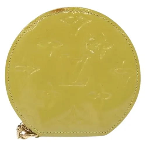 Pre-owned > Pre-owned Accessories > Pre-owned Wallets - - Louis Vuitton Vintage - Modalova