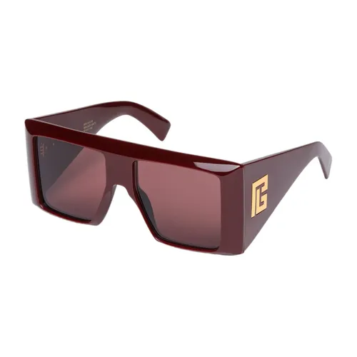 Accessories > Sunglasses - - Balmain - Modalova