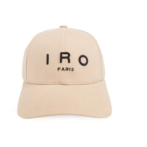Accessories > Hats > Caps - - IRO - Modalova