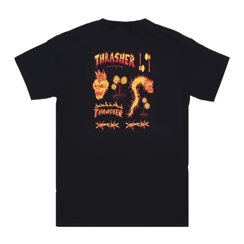 Tops > T-Shirts - - Thrasher - Modalova