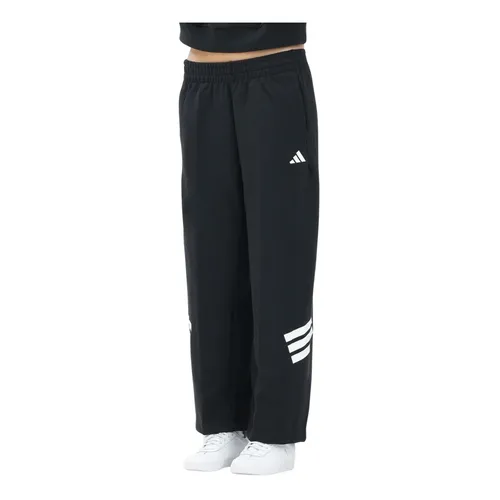 Trousers > Straight Trousers - - Adidas - Modalova
