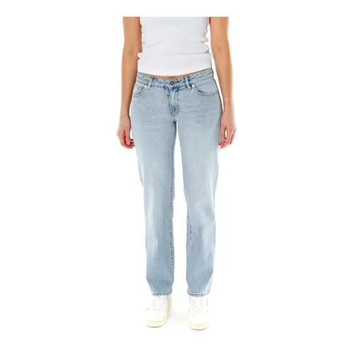 Jeans > Straight Jeans - - Abrand Jeans - Modalova