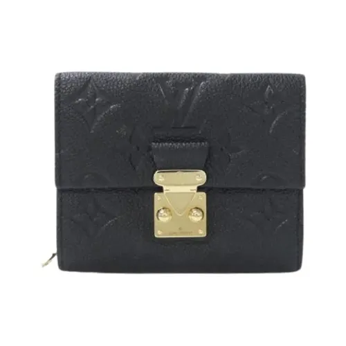 Pre-owned > Pre-owned Accessories > Pre-owned Wallets - - Louis Vuitton Vintage - Modalova