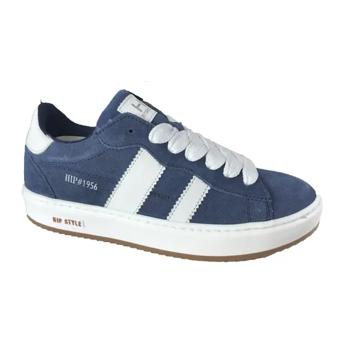 Hip - Shoes > Sneakers - Blue - Hip - Modalova