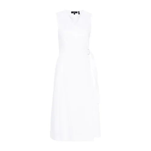 Dresses > Day Dresses > Midi Dresses - - Theory - Modalova
