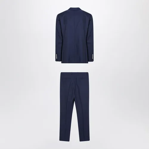 Suits > Suit Sets > Single Breasted Suits - - Brunello Cucinelli - Modalova