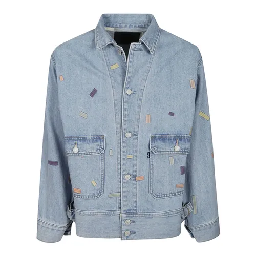 Jackets > Denim Jackets - - Levi's - Modalova