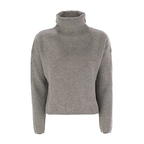 Knitwear > Turtlenecks - - Max Mara Studio - Modalova