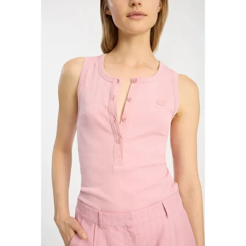 Tops > Sleeveless Tops - - Munthe - Modalova