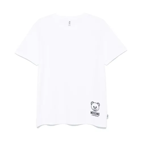 Tops > T-Shirts - - Moschino - Modalova
