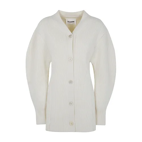 Knitwear > Cardigans - - Jil Sander - Modalova
