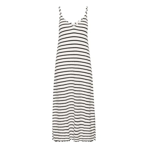 Dresses > Day Dresses > Midi Dresses - - Cream - Modalova