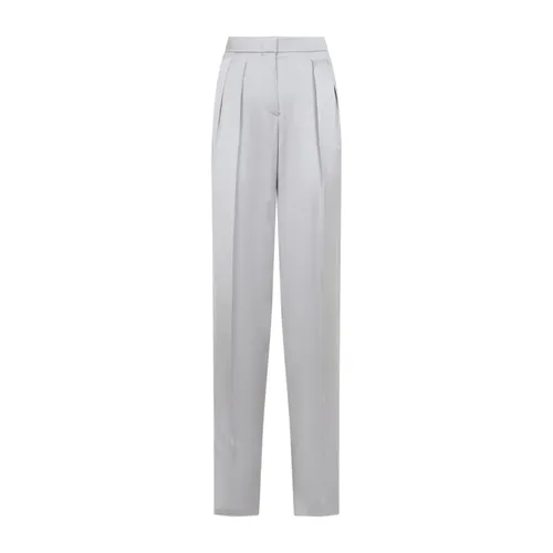 Trousers > Tapered Trousers - - Giorgio Armani - Modalova