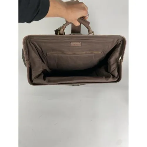 Pre-owned > Pre-owned Bags > Pre-owned Weekend Bags - - Givenchy Pre-owned - Modalova