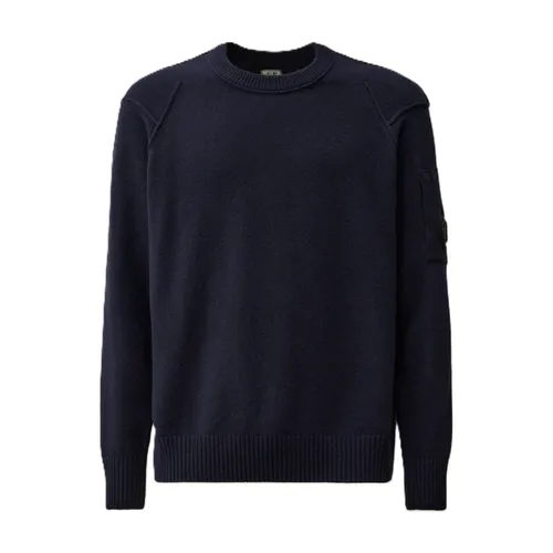 Knitwear > Round-neck Knitwear - - C.p. Company - Modalova