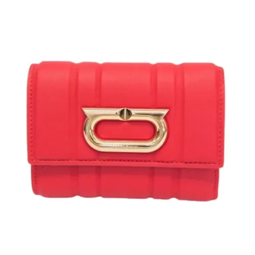 Pre-owned > Pre-owned Accessories > Pre-owned Wallets - - Salvatore Ferragamo Pre-owned - Modalova