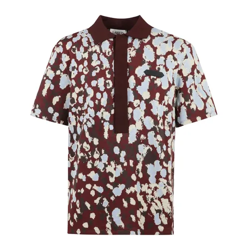 Tops > Polo Shirts - - Lanvin - Modalova