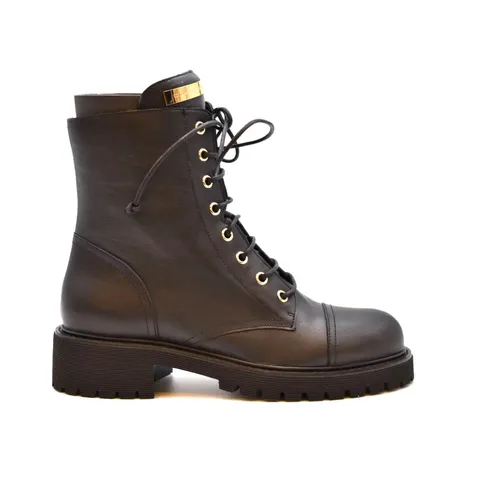 Shoes > Boots > Lace-up Boots - - Giuseppe Zanotti - Modalova