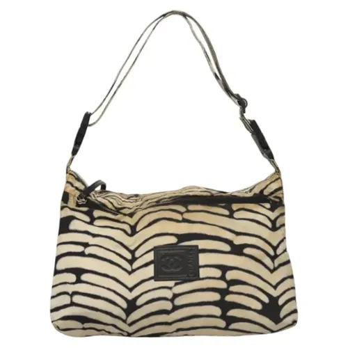 Pre-owned > Pre-owned Bags > Pre-owned Shoulder Bags - - Chanel Vintage - Modalova