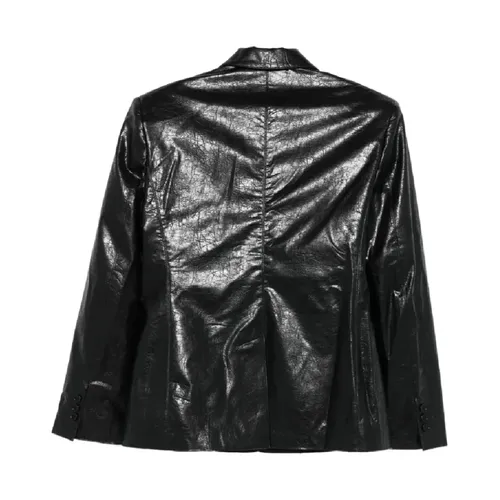 Jackets > Light Jackets - - Msgm - Modalova