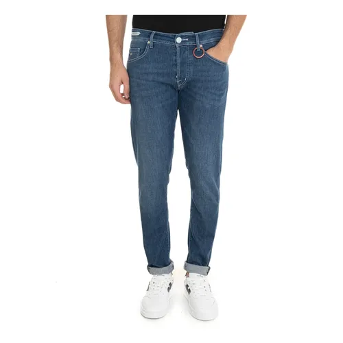 Jeans > Slim-fit Jeans - - Tramarossa - Modalova