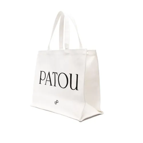 Patou - Bags > Tote Bags - White - Patou - Modalova