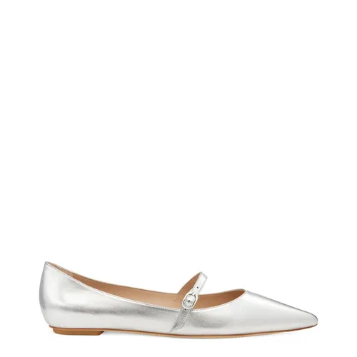 Shoes > Flats > Ballerinas - - Stuart Weitzman - Modalova