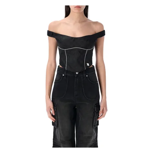 Tops > Sleeveless Tops - - Misbhv - Modalova